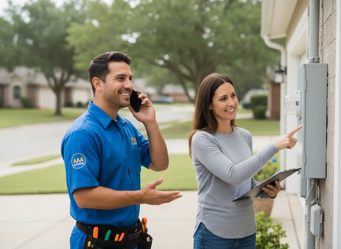 Electrical Repair Foxworth, MS FAQs